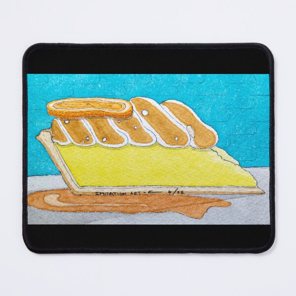 Item preview, Lemon Meringue  designed and sold by ImitationArt.