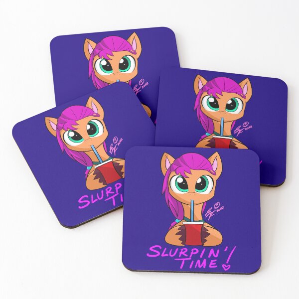 Item preview, Slurpin' Time with Sunny designed and sold by 25UArt.
