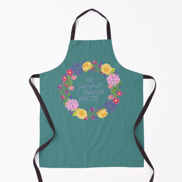 Item preview, THE SUMMER I TURNED PRETTY designed and sold by DanaMire.