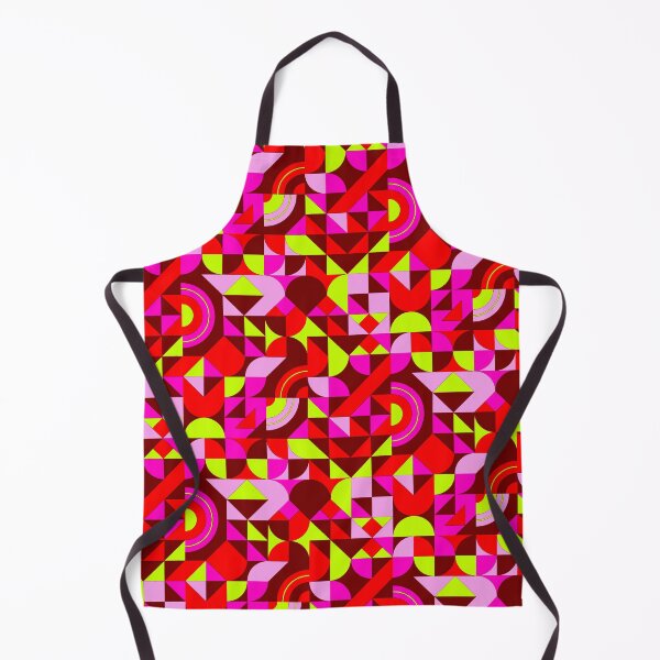 Item preview, geometric colorful patterns conceptual Art - Abstract Neo Geo graphic design designed and sold by Design Repo.