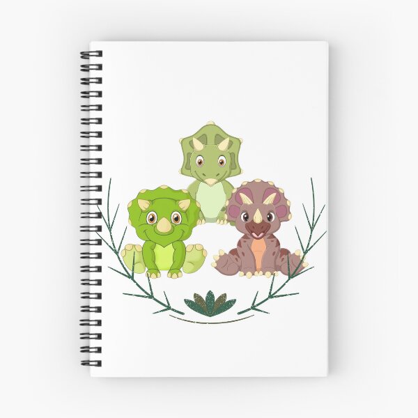 Item preview, different types of dinosaur designed and sold by HdanRDesign.