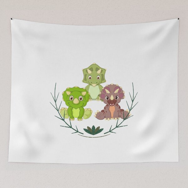 Item preview, different types of dinosaur designed and sold by HdanRDesign.
