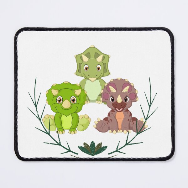 Item preview, different types of dinosaur designed and sold by HdanRDesign.