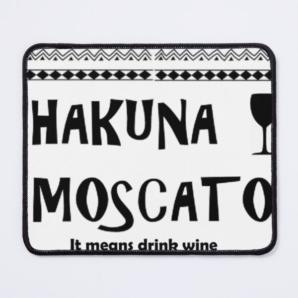 Item preview, Hakuna Moscato- Limited Edition | Perfect Gift - Loves Cat designed and sold by eulacaviu.