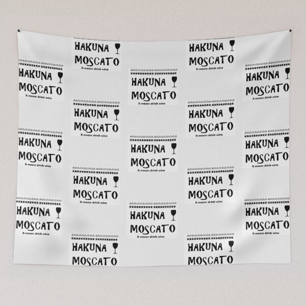 Item preview, Hakuna Moscato- Limited Edition | Perfect Gift - Loves Cat designed and sold by eulacaviu.
