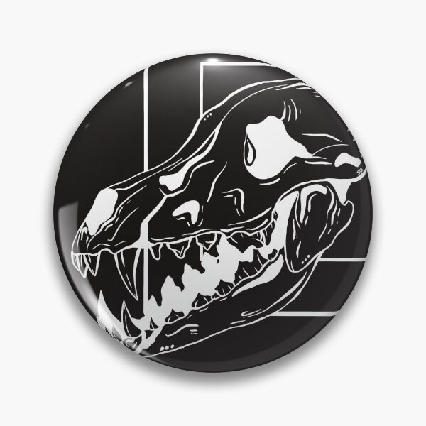 Item preview, White Wolf Skull  designed and sold by SophiaMina12.