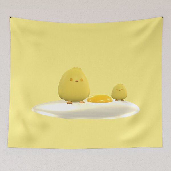 Item preview, Baby Chickies on Sunny Side Up designed and sold by With Love, InspireMari.