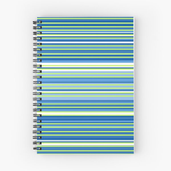 Item preview, Horizontal Striped A 2022 Vivid  "Geometric Works"  designed and sold by Istvan Ocztos.