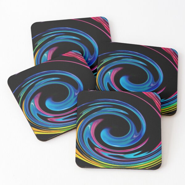 Item preview, Colorful Swirl designed and sold by Jeremy Crotty.