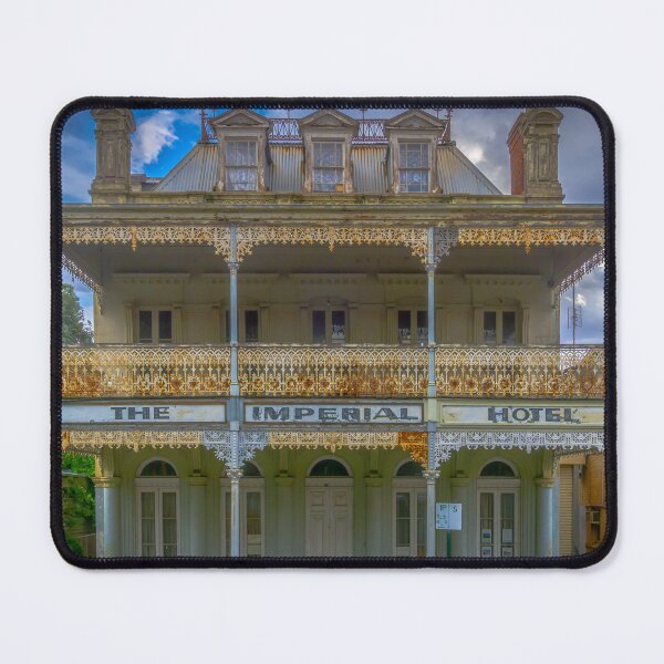 Item preview, The Imperial Hotel in Castlemaine designed and sold by Steven Jodoin.