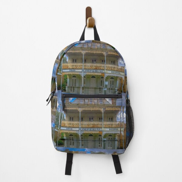 Item preview, The Imperial Hotel in Castlemaine designed and sold by Steven Jodoin.