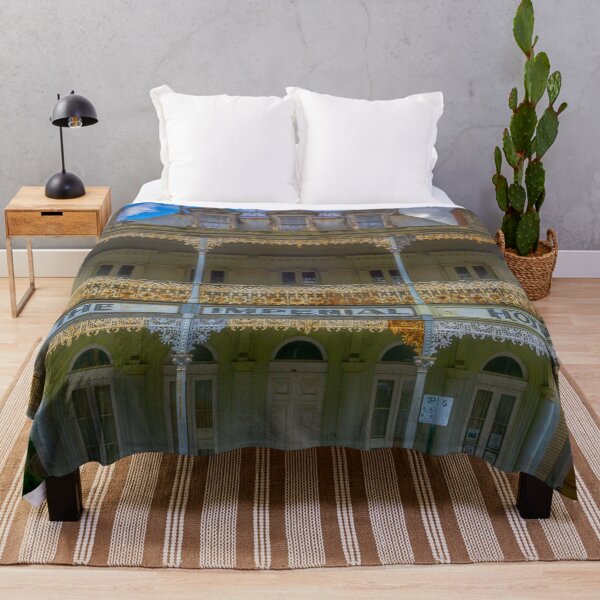 Item preview, The Imperial Hotel in Castlemaine designed and sold by Steven Jodoin.