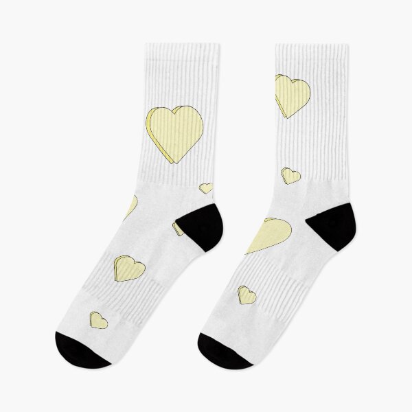 Item preview, Baby Yellow Heart Set  designed and sold by Laxium.