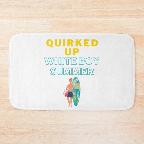 Item preview, Quirked up white boy summer Sun merch designed and sold by T-Look.