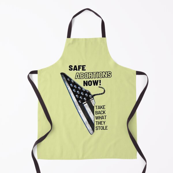 Item preview, SAFE ABORTIONS NOW! designed and sold by BreadlineShirts.
