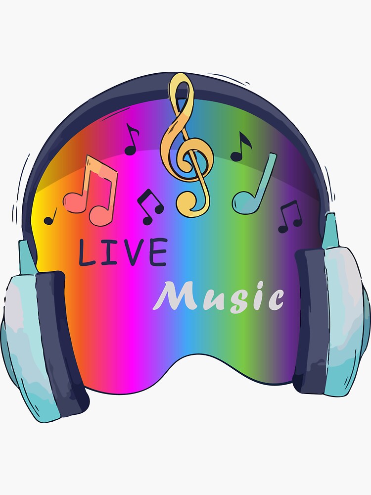 "music fans gift for music lovers sound music festival music pulse