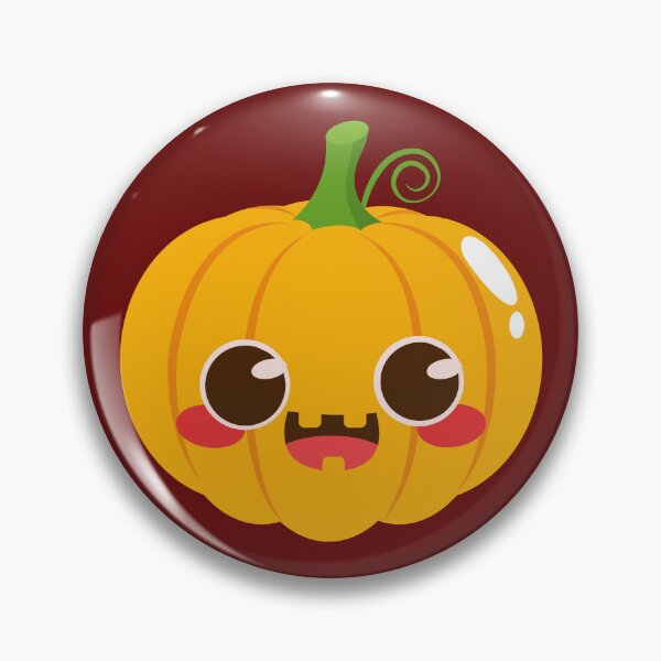 Item preview, Happy Pumpkin designed and sold by cutieotter.