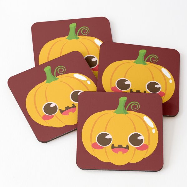 Item preview, Happy Pumpkin designed and sold by cutieotter.