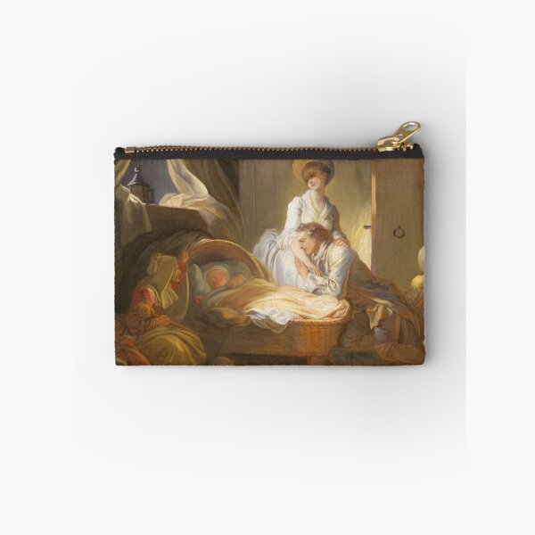 Item preview, The Visit to the Nursery | Jean Honoré Fragonard | 1775 Nursery Art designed and sold by CJET.