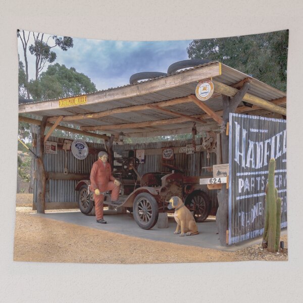 Item preview, Hadfields Parts and Service designed and sold by Steven Jodoin.
