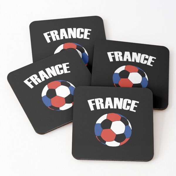 Item preview, France Football - French Flag Soccer Ball designed and sold by TravelScientist.