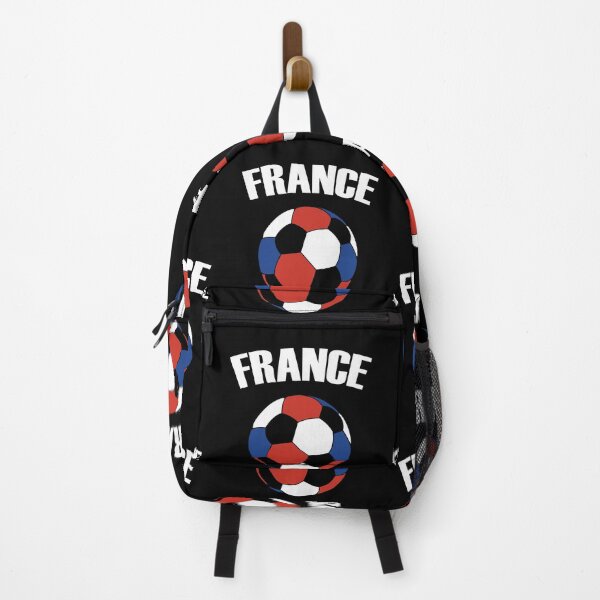Item preview, France Football - French Flag Soccer Ball designed and sold by TravelScientist.