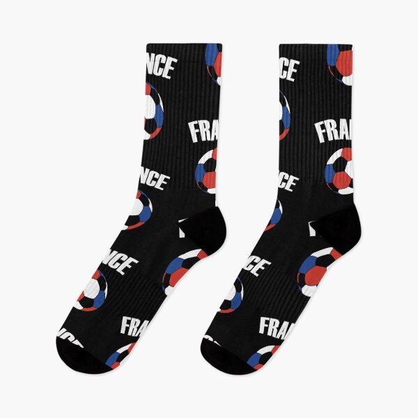 Item preview, France Football - French Flag Soccer Ball designed and sold by TravelScientist.