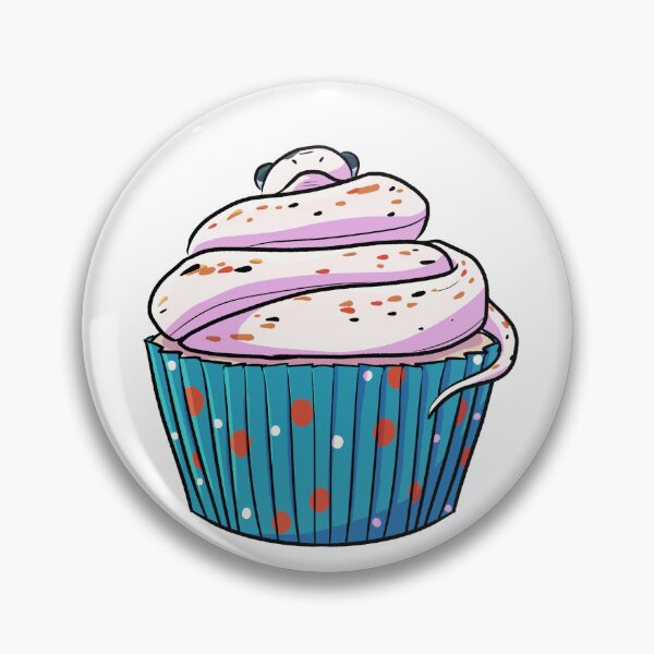 Item preview, Snek Cupcake designed and sold by FireBirdFalcon.
