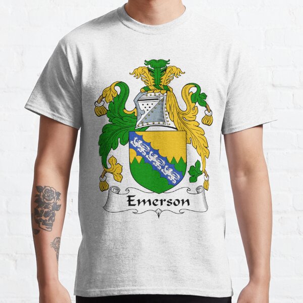 emerson college shirt