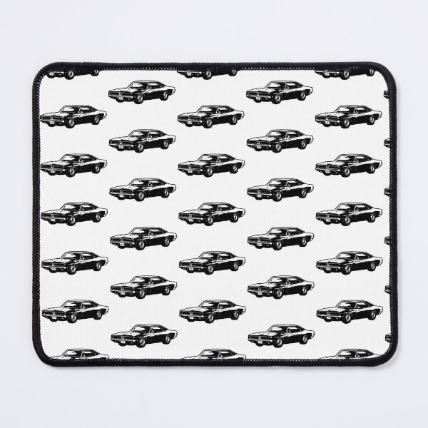 Item preview, Black 1969 DC Muscle Car designed and sold by CoolRide.