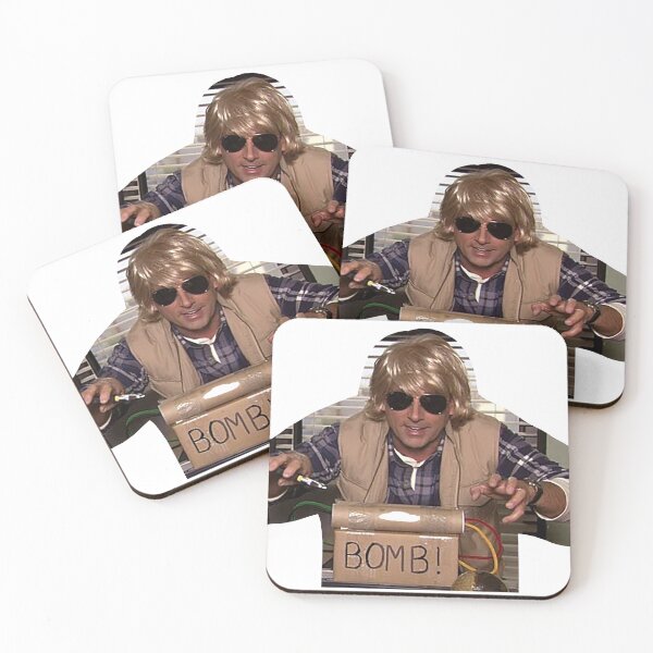 Item preview, "Macgruber!" Micheal from the Office designed and sold by Ellie Erickson.