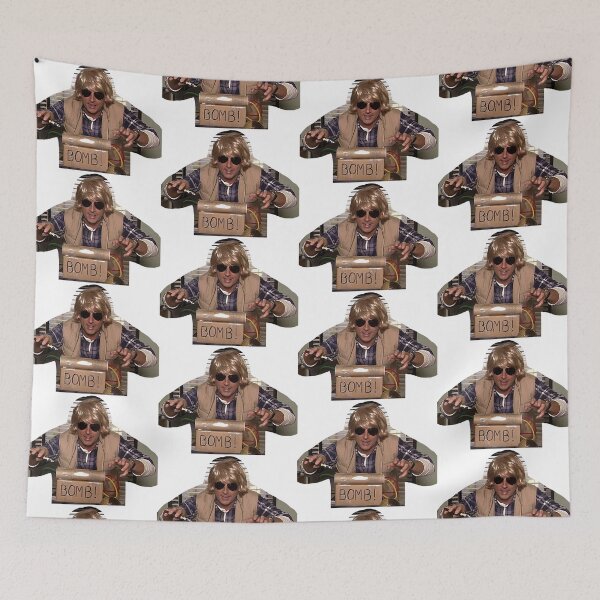 Item preview, "Macgruber!" Micheal from the Office designed and sold by Ellie Erickson.