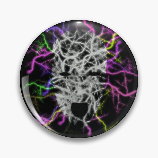 Item preview, Screaming Lightning  designed and sold by eXo-Designs.