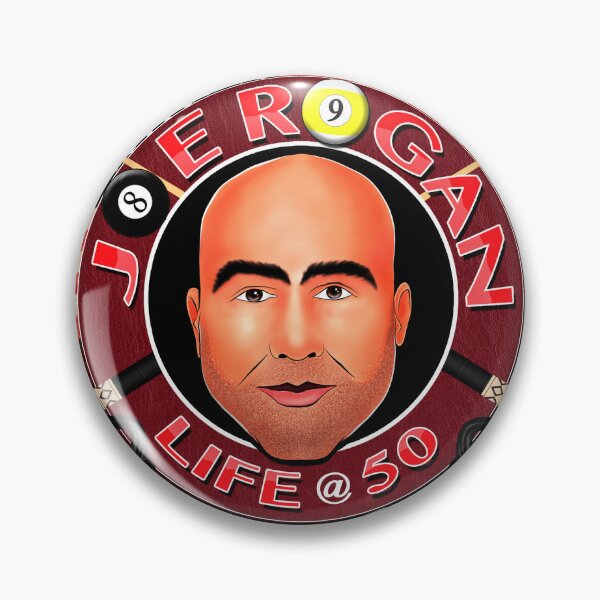 Item preview, Joe Rogan Life at 50 designed and sold by stevegraphix.