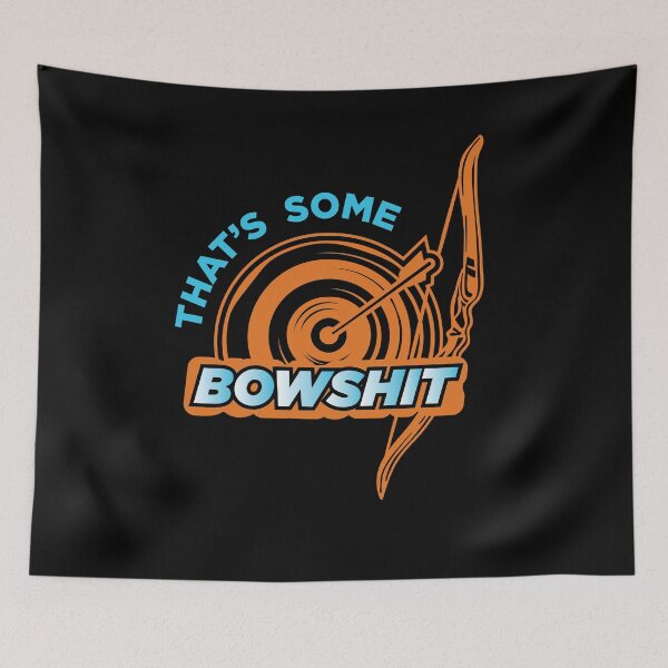 Item preview, Bow Hunting Arrow and Archery Quote Design Archery Targets  designed and sold by Rzelemenz.