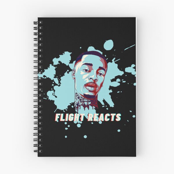 Artikelvorschau, Flight Reacts Men's Flight reagiert entworfen und verkauft von GaliaTati.