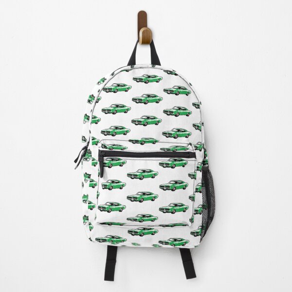 Item preview, Green 1969 DC Muscle Car designed and sold by CoolRide.