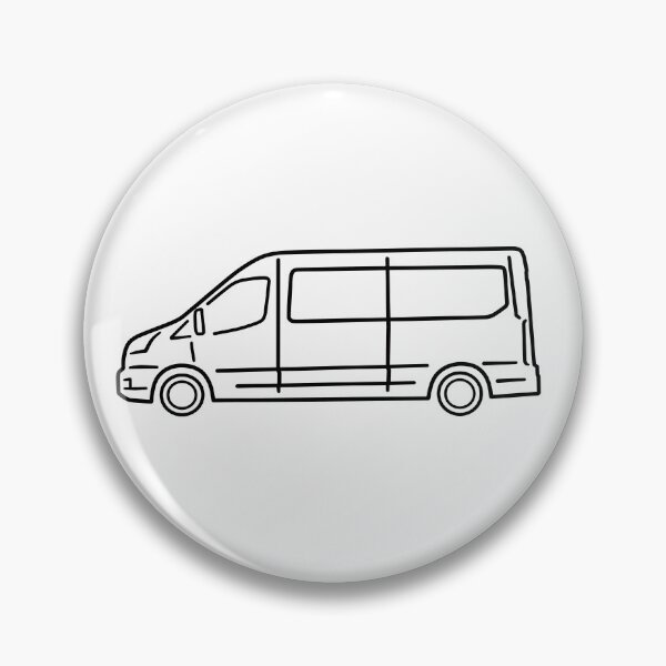Item preview, Ford Transit designed and sold by AutoClub.