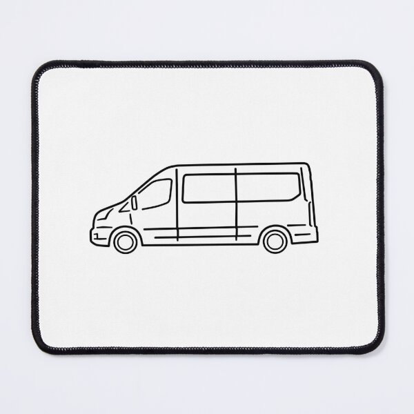 Item preview, Ford Transit designed and sold by AutoClub.