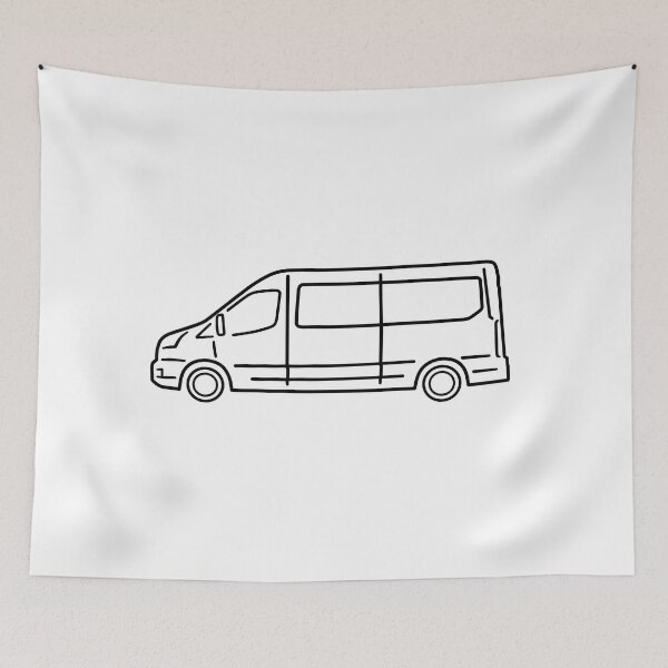 Item preview, Ford Transit designed and sold by AutoClub.