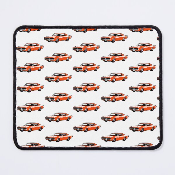 Item preview, Orange 1969 DC Muscle Car designed and sold by CoolRide.