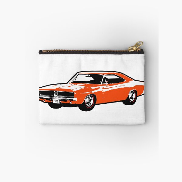 Item preview, Orange 1969 DC Muscle Car designed and sold by CoolRide.