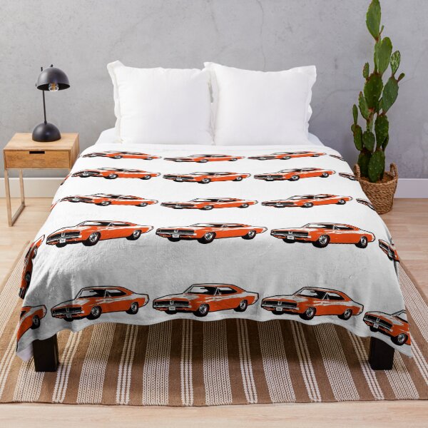 Item preview, Orange 1969 DC Muscle Car designed and sold by CoolRide.