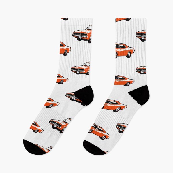 Item preview, Orange 1969 DC Muscle Car designed and sold by CoolRide.