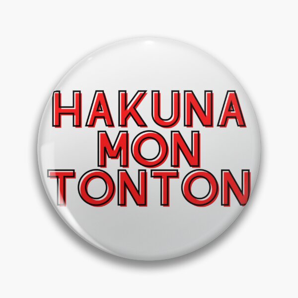 Item preview, Hakuna my uncle- Limited Edition | Perfect Gift - Loves Cat designed and sold by eulacaviu.