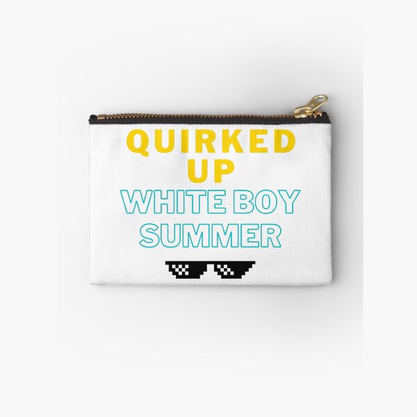 Item preview, Quirked up white boy summer Sun merch designed and sold by T-Look.