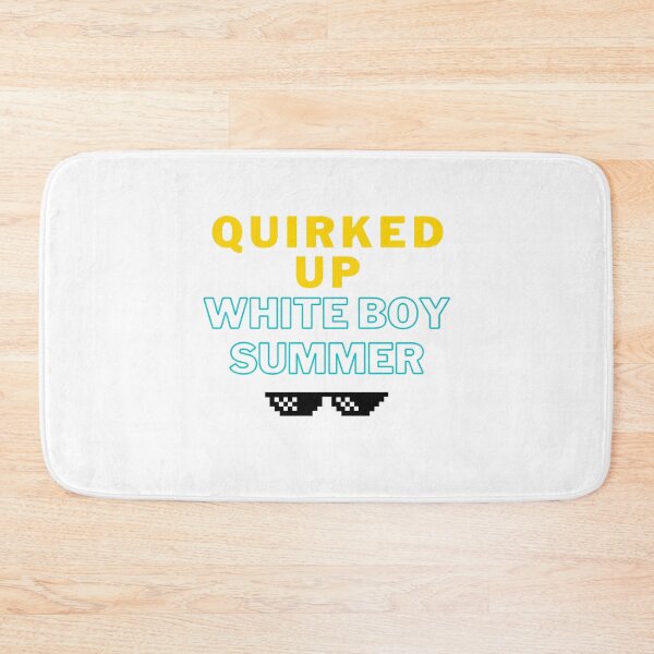 Item preview, Quirked up white boy summer Sun merch designed and sold by T-Look.