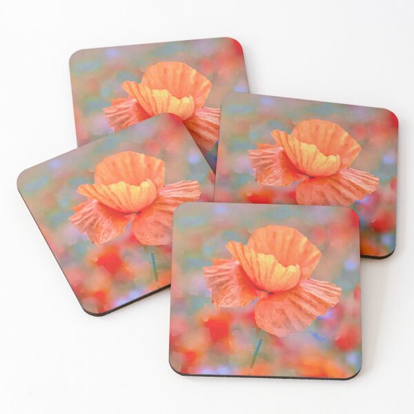 Item preview, Poppy Flower Impressions  designed and sold by Alisonchambers2.