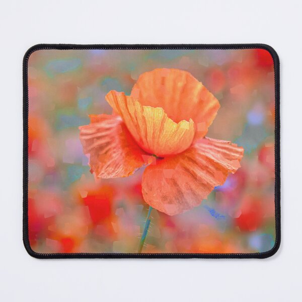 Item preview, Poppy Flower Impressions designed and sold by Alisonchambers2.