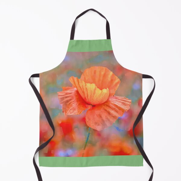 Item preview, Poppy Flower Impressions designed and sold by Alisonchambers2.
